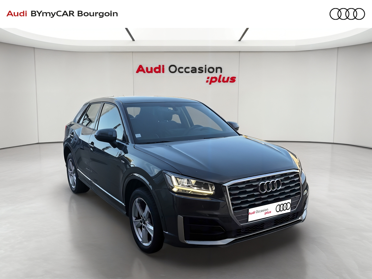 Audi Q2 35 TFSI COD 150 S tronic 7 — photo 7