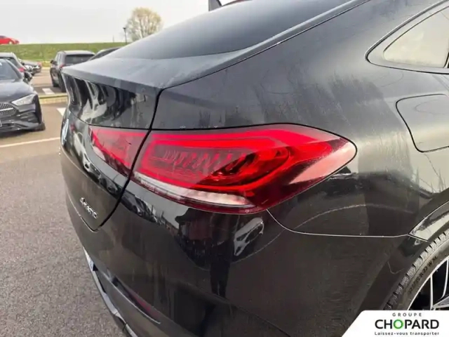 Mercedes Gle coupé 350 de 9g-tronic 4matic — photo 55
