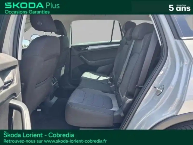 Skoda Kodiaq 2.0 tdi 150ch scr ambition dsg7 7 places — photo 9