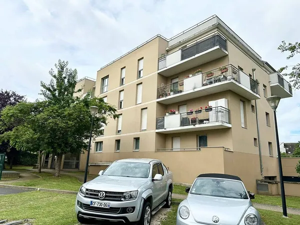 Appartement 3 pièces 63 m²