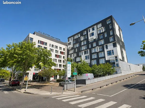 Investissement locatif - studio 7e