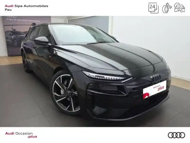 Audi A6 e-tron avant performance 367 ch 100 kwh