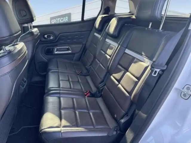 Citroën C5 Aircross bluehdi 180ch s&amp;s shine eat8 — photo 10