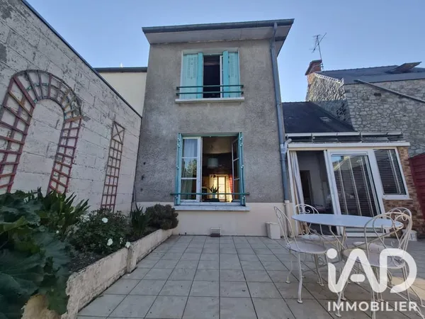 Vente Maison/villa 6 pièces