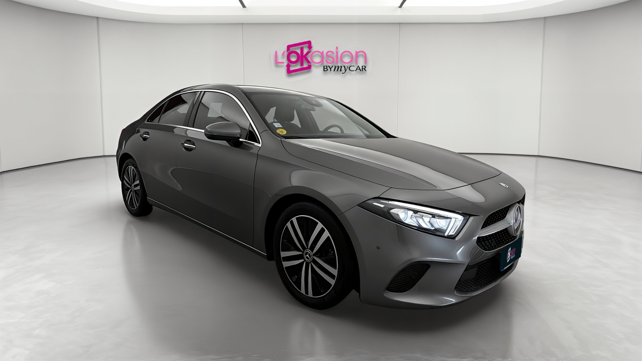 Mercedes Classe A 200 d 8G-DCT — photo 7