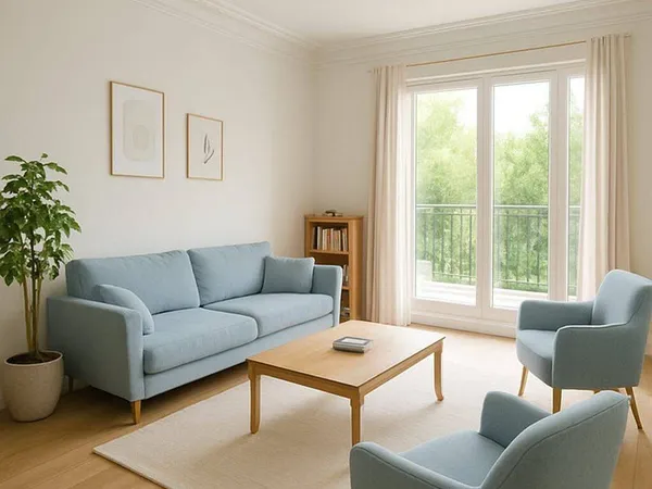 Appartement 4 pièces 81 m²