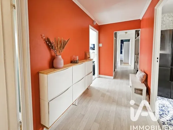 Vente Appartement 4 pièces