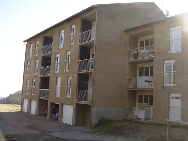 Appartement T3 avec balcon