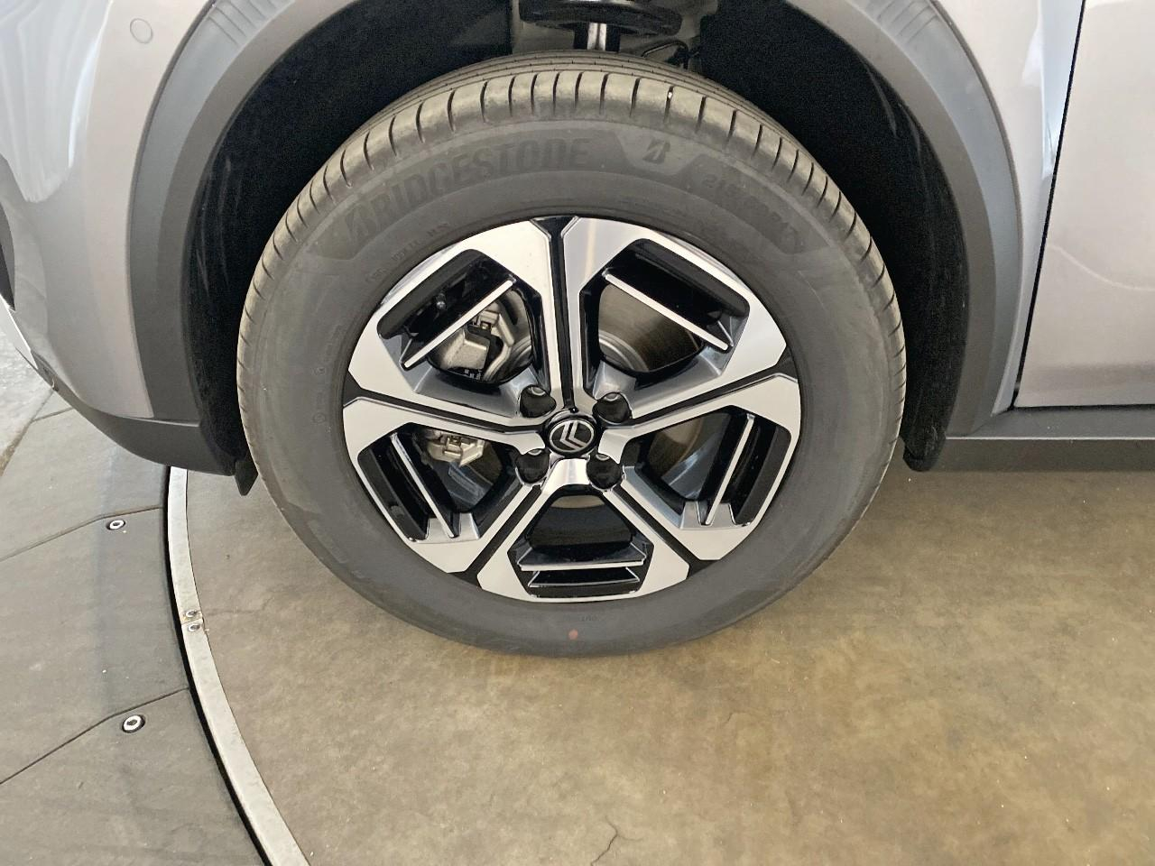 Citroën C3 Aircross hybride 145 ch aut max — photo 11