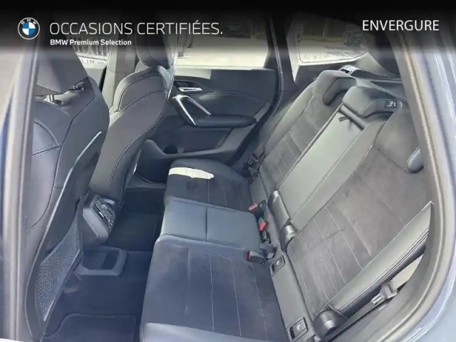 Bmw X1 sdrive18i 136ch m sport — photo 13