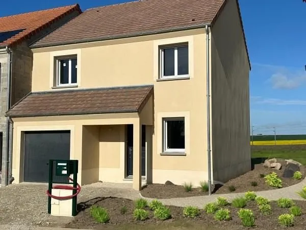 Maison 5 pièces 93 m²