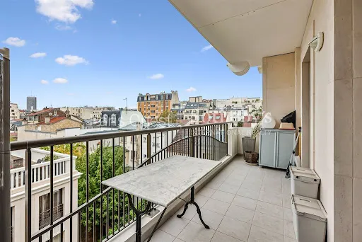 Appartement 2 pièces 49 m²