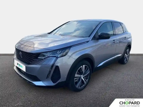 Peugeot 3008 bluehdi 130ch s&amp;s bvm6