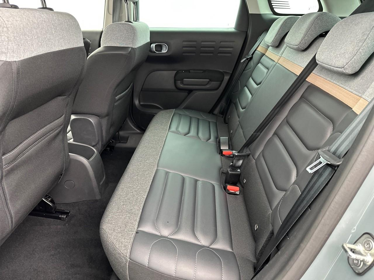 Citroën C3 Aircross puretech 110 s&s bvm6 feel pack — photo 12