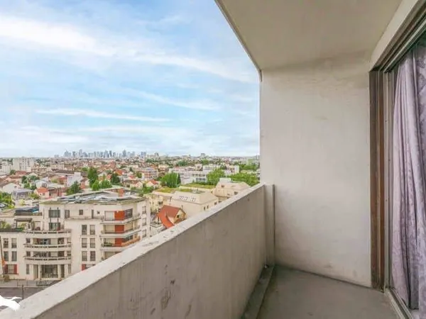Appartement 4 pièces 81 m²
