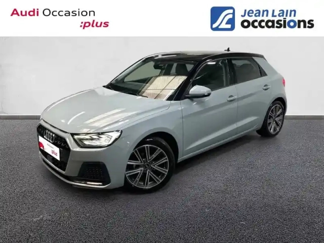 Audi A1 sportback 25 tfsi 95 ch bvm5