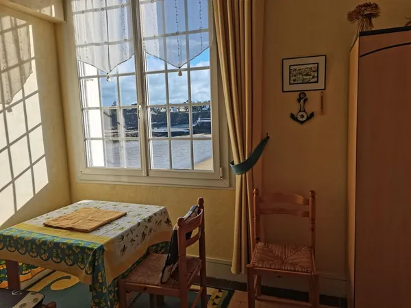 Studio de 25m2 à louer sur Saint-Quay-Portrieux