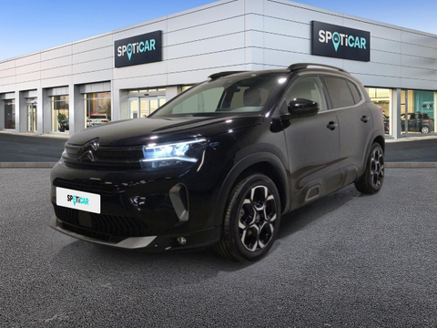 Citroën C5 Aircross bluehdi 130 s&s eat8 shine
