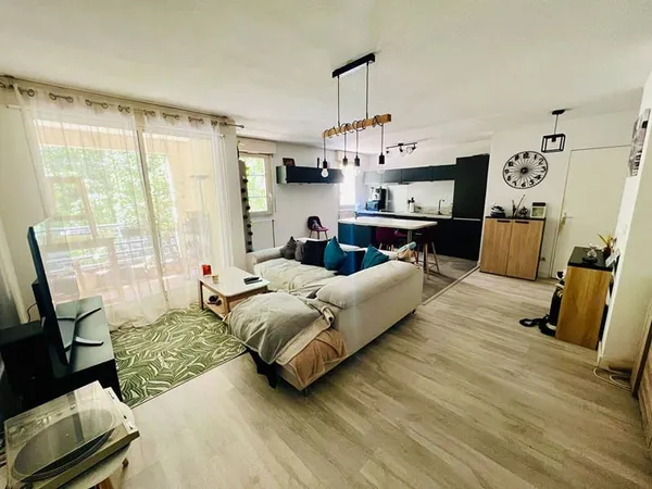 Appartement 2 pièces 53 m²