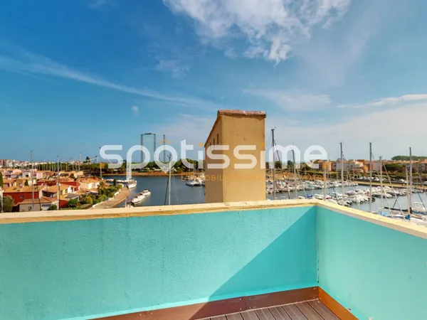 Duplex 3 pièces 25 m²