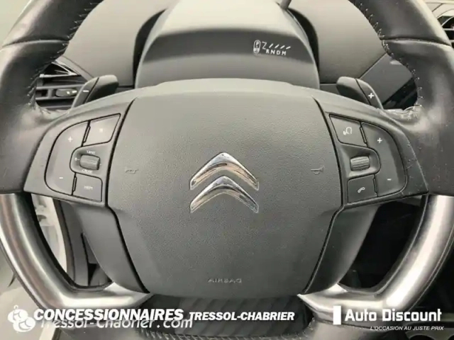 Citroën C4 Picasso bluehdi 120 s&amp;s eat6 feel — photo 19