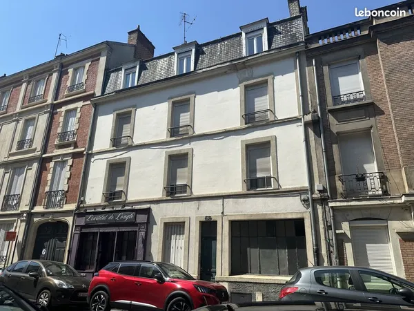 Immeuble 182 m²