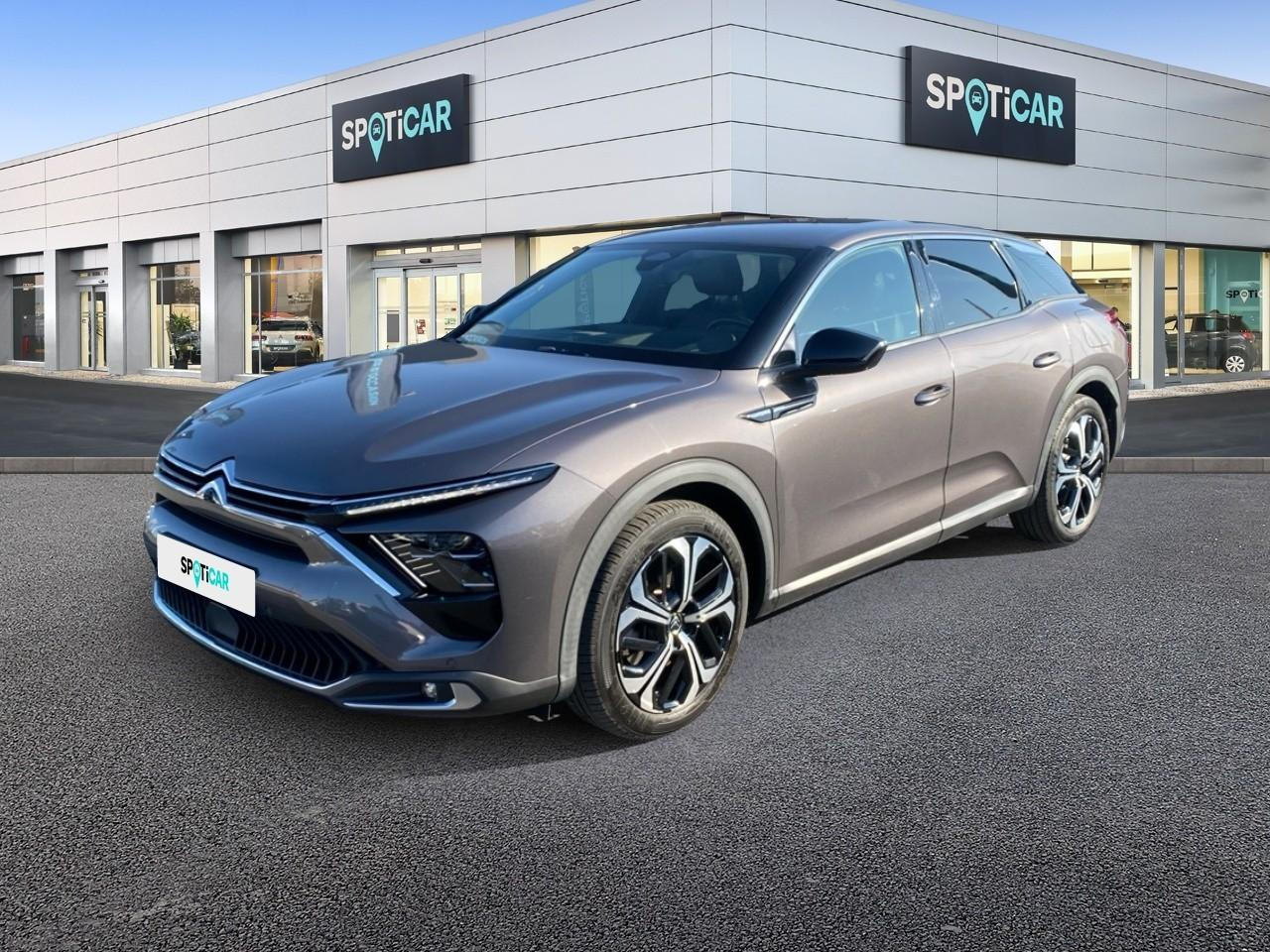 Citroën C5 X hybride rechargeable 225ch shine pack eeat8 — photo 1