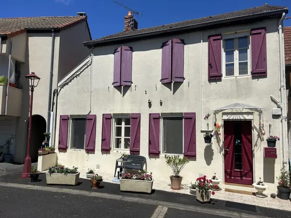 Maison 4 pièces 90 m²