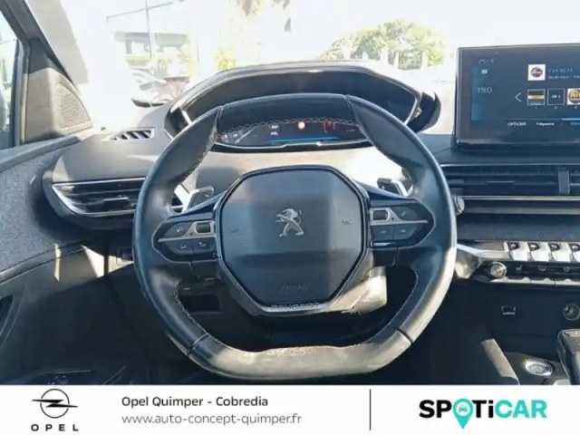Peugeot 3008 1.2 puretech 130ch s&amp;s allure pack eat8 — photo 8