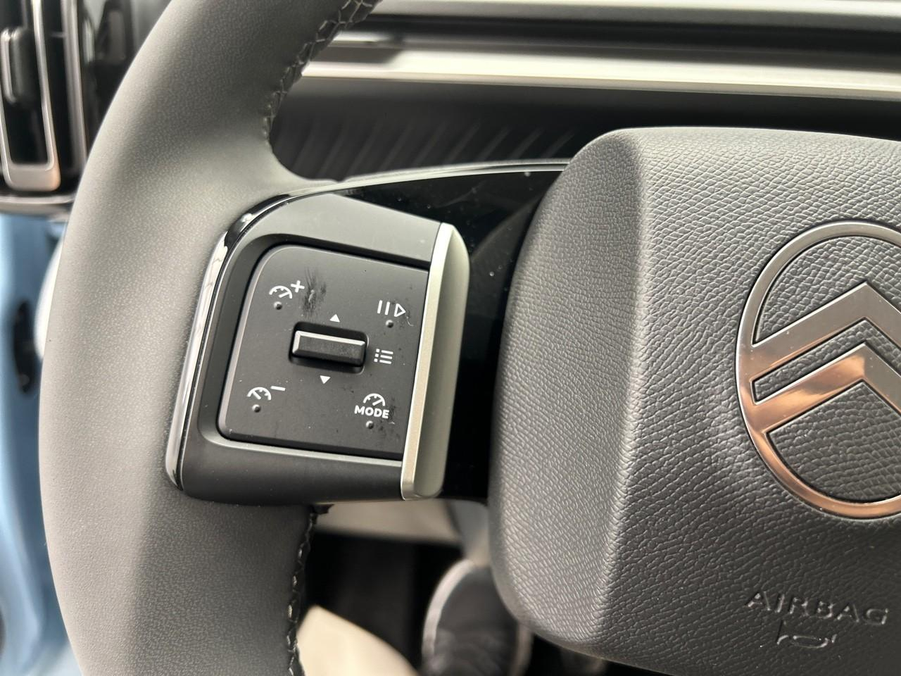 Citroën C3 turbo 100 ch manuelle max — photo 23