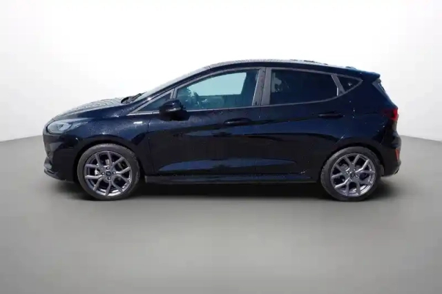 Ford Fiesta 1.0 flexifuel 95 ch s&amp;s bvm6 — photo 3