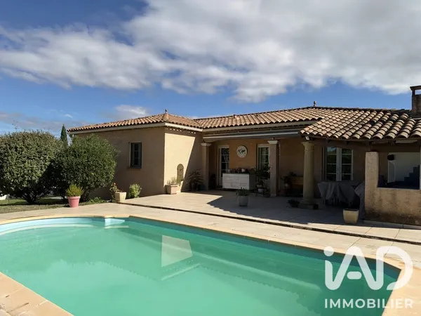 Maison 5 pièces 127 m²