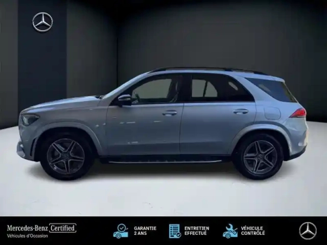 Mercedes Gle 350 de 4matic amg line — photo 22