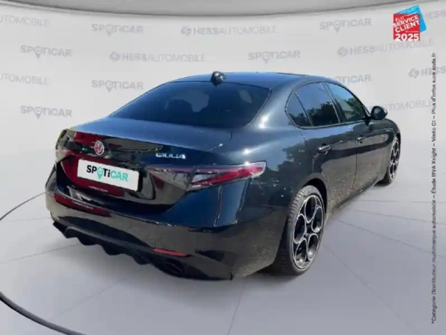 Alfa Romeo Giulia 2.2 diesel 160ch veloce at8 — photo 6
