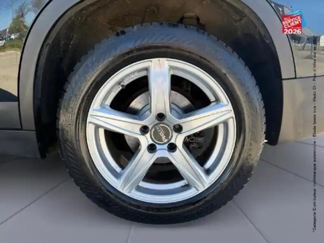 Bmw X1 sdrive18i 140ch xline — photo 11