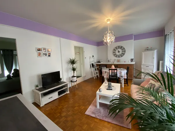 Appartement Louviers 3 pièces 78.56 m2