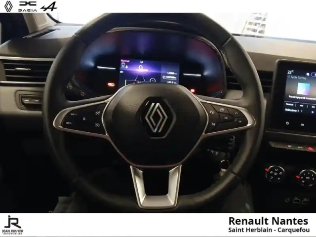 Renault Clio 1.0 tce 90ch evolution — photo 28