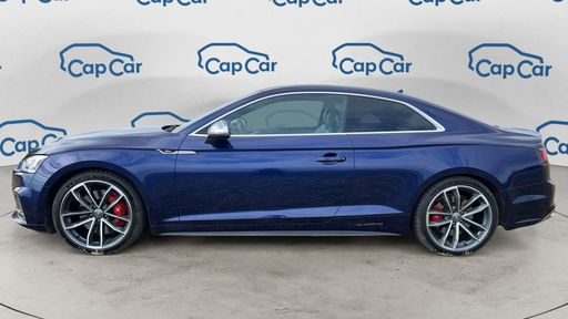 Audi S5 3.0 TFSI 354 Quattro Tiptonic 8 - N/A – 2017 – 111492 km – Essence – Boîte Automatique — photo 53