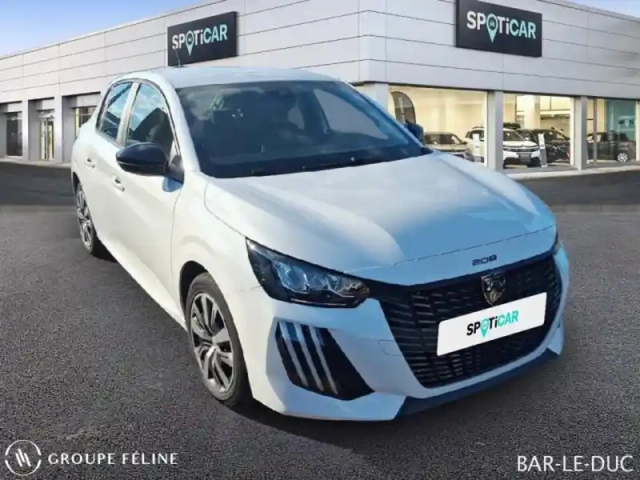 Peugeot 208 1.2 puretech 100ch s&amp;s active — photo 3