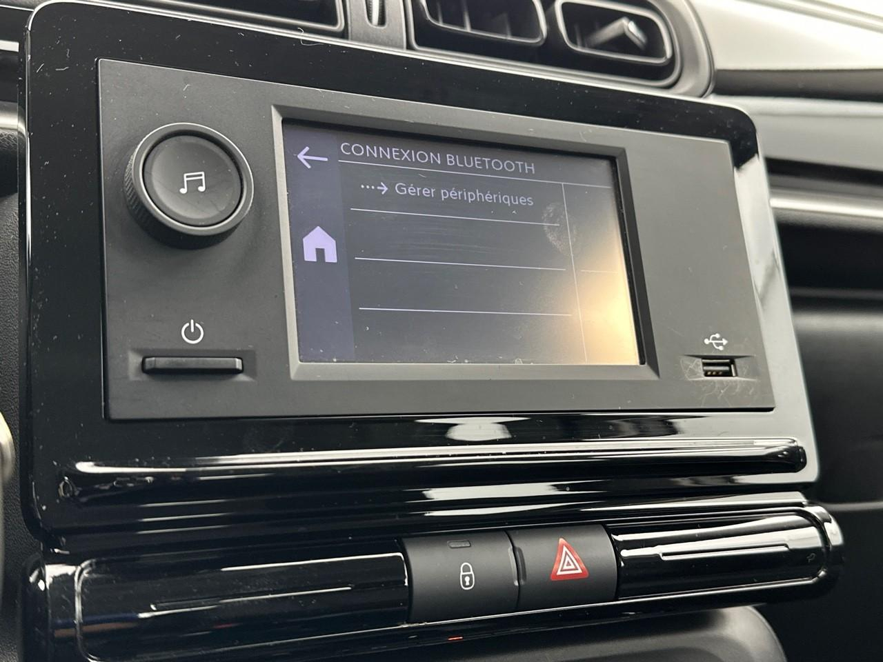 Citroën C3 puretech 83 s&s bvm5 you! — photo 23