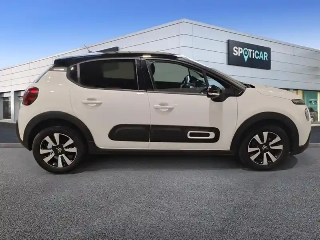 Citroën C3 puretech 83 s&amp;s bvm5 shine — photo 6