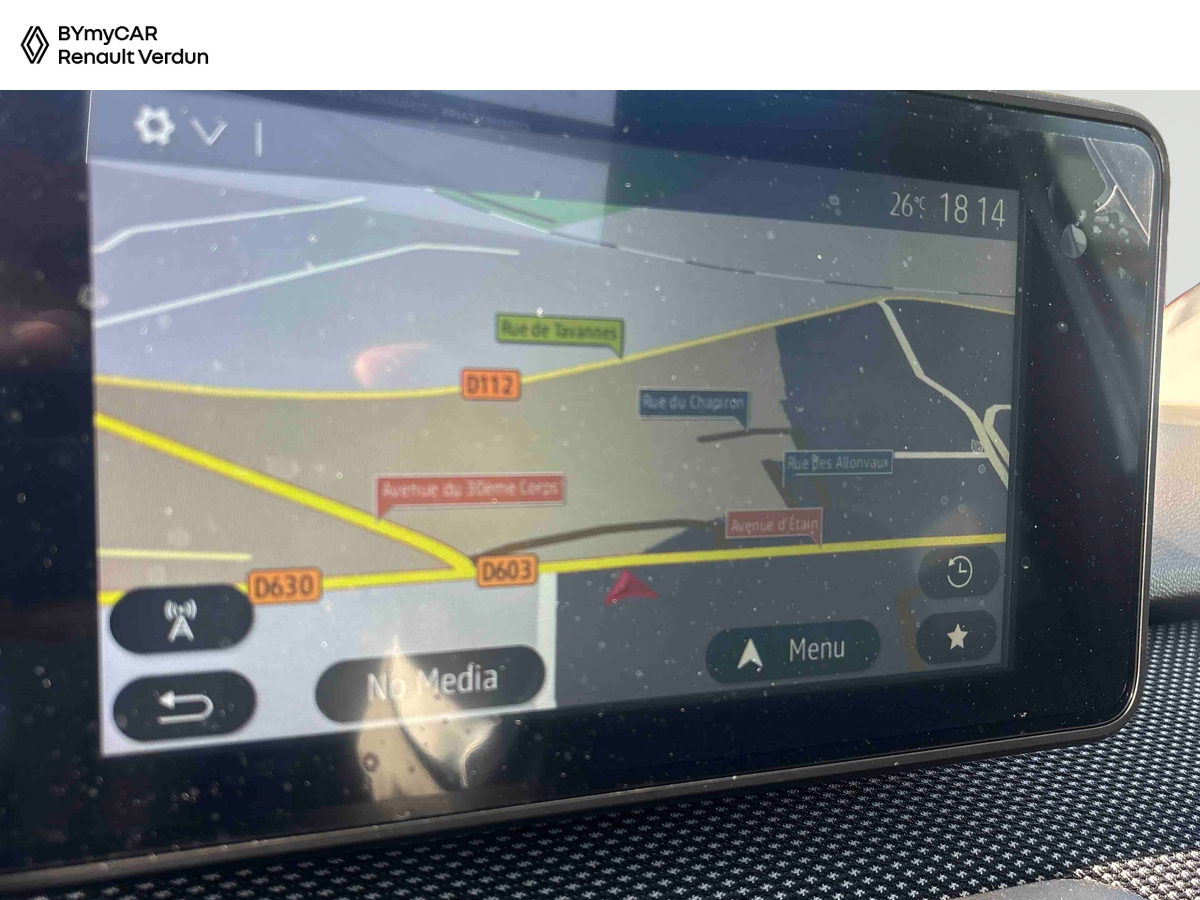 Dacia Jogger ECO-G 100 5 places — photo 19
