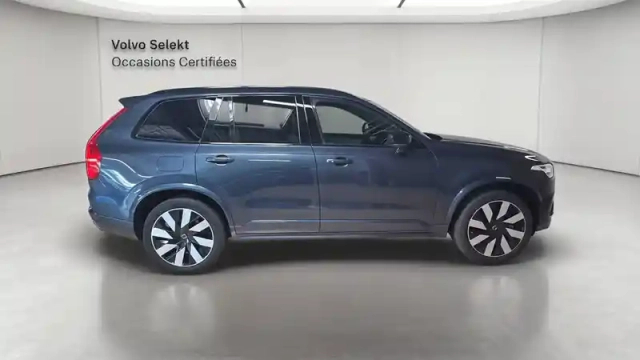 Volvo Xc90 t8 awd hybride rechargeable 310+145 ch geartronic 8 7pl — photo 8