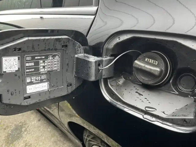 Mercedes Classe A 250 e hybrid eq amg line — photo 28