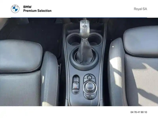 Mini Countryman cooper se 125ch + 95ch edition premium all4 bva6 — photo 13