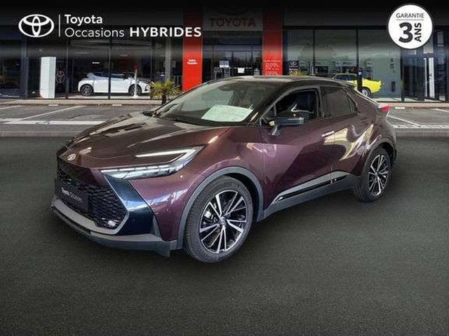 Toyota C-HR Toyota Toyota C-HR 2.0 Hybride 200ch Collection NG23
