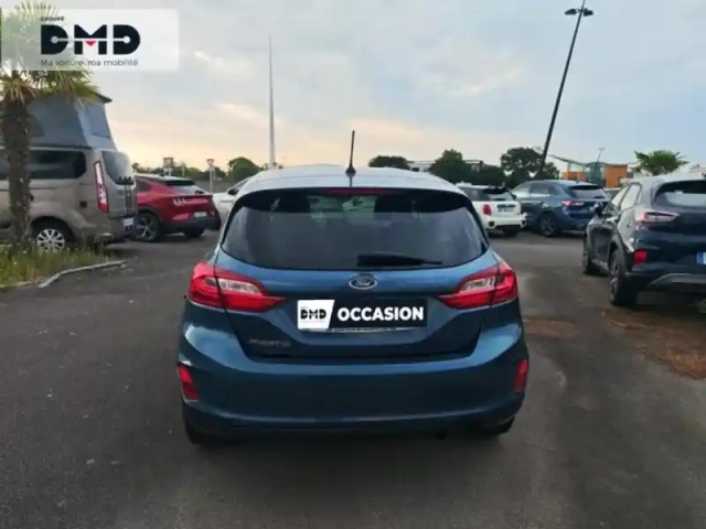 Ford Fiesta 1.0 ecoboost 100ch stop&amp;start titanium 5p euro6.2 — photo 11