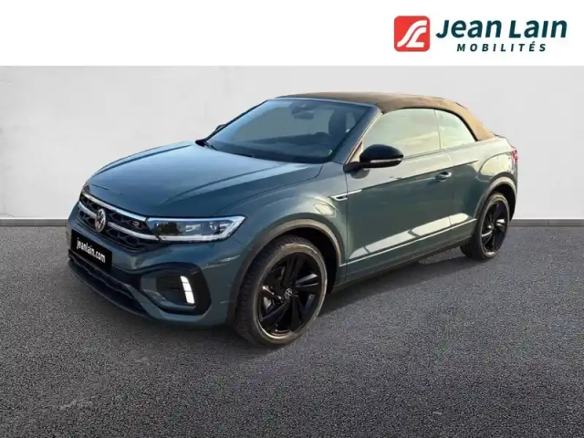 Volkswagen T-Roc cabriolet 1.5 tsi evo2 150 start/stop dsg7
