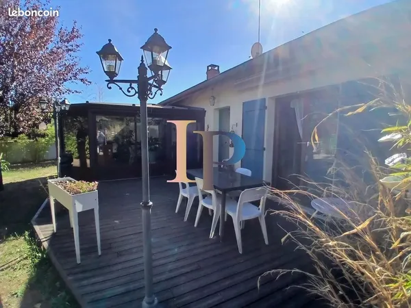 Maison 6 pièces 101 m²