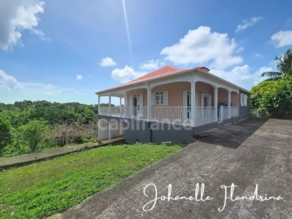 Maison 5 pièces 120 m²